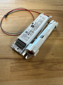 One-Lux OL55/3W/M3/LFP/SS/DST 12-55V 3W DALI/Self-Test LED EM Kit c/w 3.2V 4.4Ah LiFePO4 Battery - LED Spares