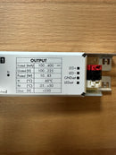 Vossloh Schwabe ECXe400.255 - 186587 - 10-40W 100-400mA Linear LED Driver - LED Spares