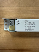 Vossloh Schwabe ECXe400.255 - 186587 - 10-40W 100-400mA Linear LED Driver - LED Spares