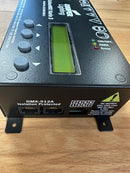 Cooper Lighting ColourMIX Vario 3 - LS-CLMX-VAR-3 - RGB 3 Channel DMX IP20 Controller - LED Spares