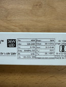 Philips 9290009536 Xitanium 36W 0.12-0.4A 115V 1-10V 230V