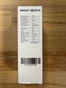 8W (13W Equiv) G24-Q1 4 Pin Double Turn LED PL-C Lamp - CCT 3000/4000/6000K - LED Spares