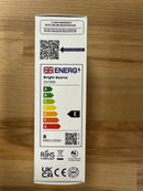 8W (13W Equiv) G24-Q1 4 Pin Double Turn LED PL-C Lamp - CCT 3000/4000/6000K - LED Spares