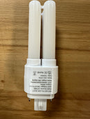 8W (13W Equiv) G24-Q1 4 Pin Double Turn LED PL-C Lamp - CCT 3000/4000/6000K - LED Spares