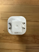 8W (13W Equiv) G24-Q1 4 Pin Double Turn LED PL-C Lamp - CCT 3000/4000/6000K - LED Spares