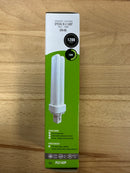 18W PLC 4000K 2Pin G24d-2 Compact Fluorescent Lamp - PLC182P-84