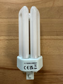 26W PL-T 840 Cool White 4Pin Gx24Q-3 - Compact Fluorescent Lamp - LED Spares