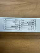 Philips 9290008634 Xitanium 75W 0.7-2A 54V 230V - LED Spares