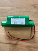 One-Lux NMH52PS 3+2 NI-MH 6.0V 2Ah Emergency Lighting Battery Replacement - LED Spares