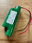 One-Lux NMH52PS 3+2 NI-MH 6.0V 2Ah Emergency Lighting Battery Replacement - LED Spares