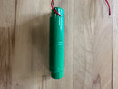 One-Lux NMH52PS 3+2 NI-MH 6.0V 2Ah Emergency Lighting Battery Replacement - LED Spares