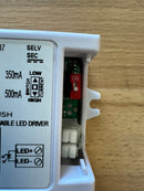 Harvard CL40-500S2D-PROG-240-LD-B-PUSH - DALI Dimmable LED Driver - LED Spares