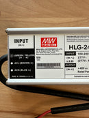 Mean Well HLG-240H-48A 240W 48V 5A Constant Current + Constant Voltage IP65 Driver - LED Spares