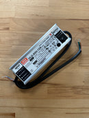 Mean Well HLG-80H-12A LED Power Supply IP65 12V 60W Constant Voltage - LED Spares