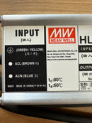 Mean Well HLG-80H-12A LED Power Supply IP65 12V 60W Constant Voltage - LED Spares
