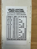 Vossloh EcxD 1050.299 16-38w 300-1050Ma DALI Dimmable LED Driver - 186763 - LED Spares