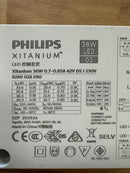 Philips 9290028090 Xitanium 36W 0.7-0.85A 42V DS I 230V LED Driver - LED Spares