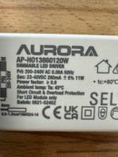 Aurora AP-H013860120W 11W 280mA Triac Dimmable LED Driver - LED Spares