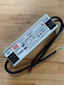 Mean Well HLG-240H-42B - 240.2W 42V 1-10V Dimmable IP67 C.V LED Driver - LED Spares