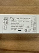 Rayrun XB50 Casambi BLE Mesh Receiver RGB+CCT 8-50VDC IP20 - LED Spares