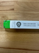 POS Power FTPC100V12-S-DA6 100W 12V/8.3A DALI-2 - Push Dimming - Slim LED Driver - LED Spares