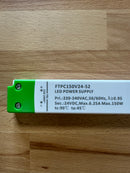 POS Power FTPC150V24-S2 150W 24V/6.25A Slimline LED Power Supply - LED Spares