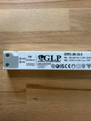 GLP GTPC-30-12-S 30W 12V/2.5A CV IP20 Slim LED Power Supply - LED Spares