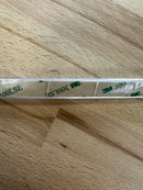 RGBW PREMIUM IP67 4000K Strip 16.5mm Wide 5M Long 24V 540LM/M 12W/M COB High Uniformity Spotless - LED Spares