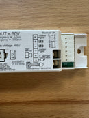Tridonic 89800648 EMconverterLED ST 204 NiCd/NiMH 50V - LED Spares