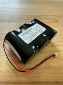 BSS3D-55-C014F 3 D Cell 3.6V 4Ah Side By Side Emergency Battery with C014F Connector - LED Spares