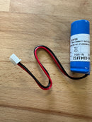 BST1-A-2.5AH-NIMH-C041F 1.2V 2500mAH NiMH Battery With C041F Connector - LED Spares