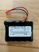BSS5-AA-NIMH-2.3AH-CON 6V 2.3Ah Side By Side - Emergency Lighting Battery - LED Spares