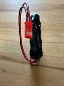 BSS5-AA-NIMH-2.3AH-CON 6V 2.3Ah Side By Side - Emergency Lighting Battery - LED Spares