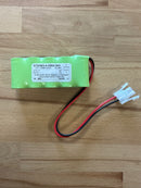 BSS5-SC-2.2AH-NIMH-BKT-AMP Replacement For 28002093 Accu-NiMh 2.2Ah 5B 6V 5 Cell Side by Side Battery - LED Spares