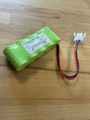 BSS5-SC-2.2AH-NIMH-BKT-AMP Replacement For 28002093 Accu-NiMh 2.2Ah 5B 6V 5 Cell Side by Side Battery - LED Spares