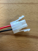BSS5-SC-2.2AH-NIMH-BKT-AMP Replacement For 28002093 Accu-NiMh 2.2Ah 5B 6V 5 Cell Side by Side Battery - LED Spares
