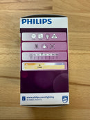 Philips 4W = 40W BC Classic 2700K Filament Clear GLS Light Bulb - 76868600