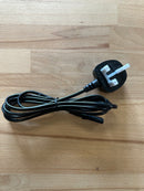 HÄFELE 2M Mains Lead For Loox Drivers UK Plug - 833.89.000 - LED Spares