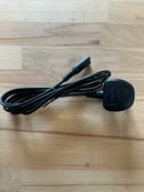 HÄFELE 2M Mains Lead For Loox Drivers UK Plug - 833.89.000 - LED Spares