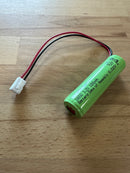 LBP1-3.2V-1000MAH-CON 3.2V 1000mAh LiFePO4 2 Wire Lithium Battery Stick - LED Spares