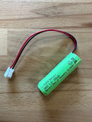 LBP1-3.2V-1000MAH-CON 3.2V 1000mAh LiFePO4 2 Wire Lithium Battery Stick - LED Spares