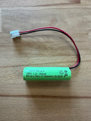 LBP1-3.2V-1000MAH-CON 3.2V 1000mAh LiFePO4 2 Wire Lithium Battery Stick - LED Spares