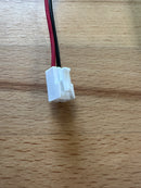 LBP1-3.2V-1000MAH-CON 3.2V 1000mAh LiFePO4 2 Wire Lithium Battery Stick - LED Spares
