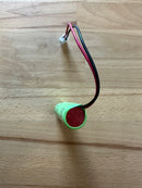 LBP1-3.2V-1000MAH-CON 3.2V 1000mAh LiFePO4 2 Wire Lithium Battery Stick - LED Spares