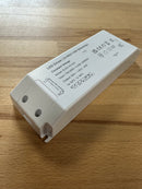 Ecopac ELED-45-24V 0-10V Dimmable Constant Voltage LED Driver 45W 24V - LED Spares