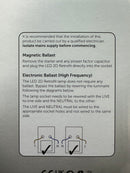 BELL Lighting 60456V2 14W 4Pin 2D LED Replacement Lamp for 28W 4000K - LED Spares