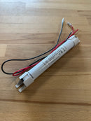 ELP B082 NiCD 4.8V 1.8Ah 4 Sub-C Cell Stick Battery C/W Leads and Connector - LED Spares