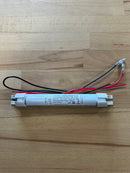 ELP B082 NiCD 4.8V 1.8Ah 4 Sub-C Cell Stick Battery C/W Leads and Connector - LED Spares