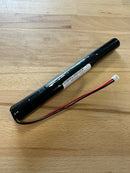 LBP3-3.2V-4500MAH-2W-C014F 3.2V 4.5Ah LiFePO4 3 Cell Stick 2 Wire Battery - LED Spares