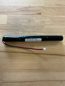 LBP3-3.2V-4500MAH-2W-C014F 3.2V 4.5Ah LiFePO4 3 Cell Stick 2 Wire Battery - LED Spares